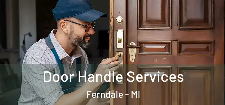  Door Handle Services Ferndale - MI