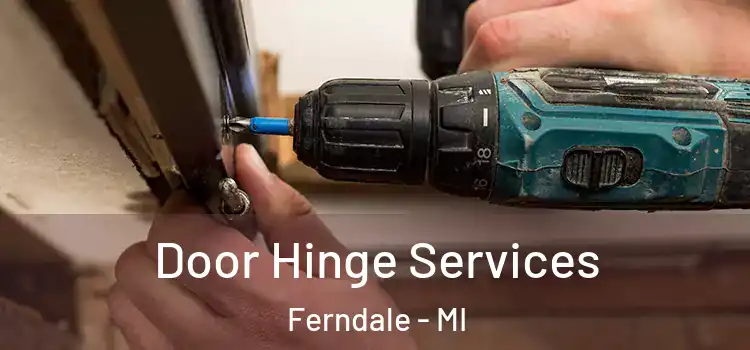  Door Hinge Services Ferndale - MI