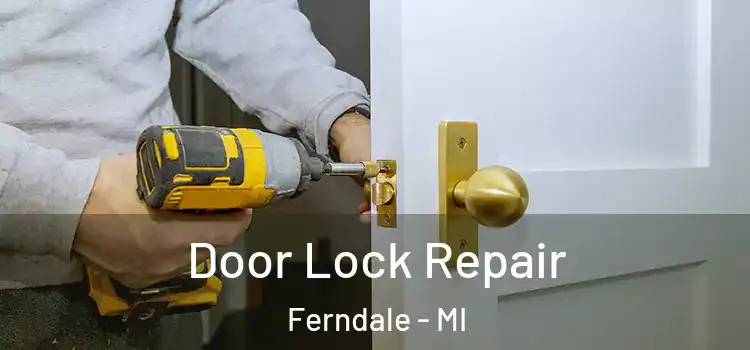  Door Lock Repair Ferndale - MI