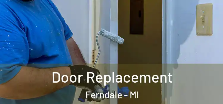  Door Replacement Ferndale - MI