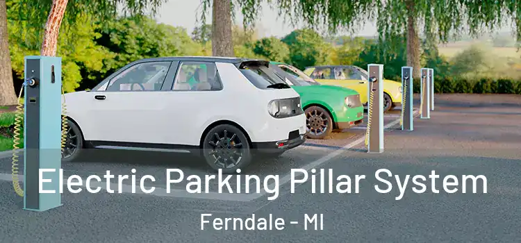  Electric Parking Pillar System Ferndale - MI