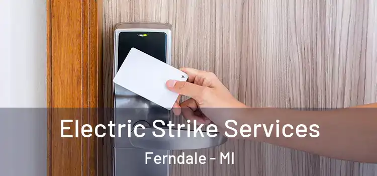  Electric Strike Services Ferndale - MI
