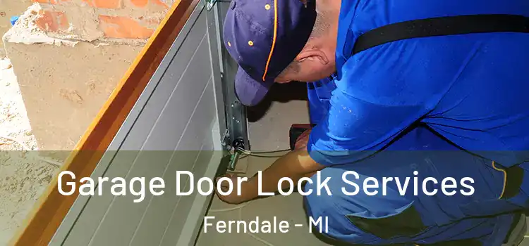  Garage Door Lock Services Ferndale - MI