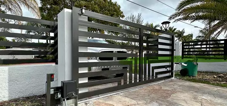 Automatic Driveway Gate Installation Ferndale