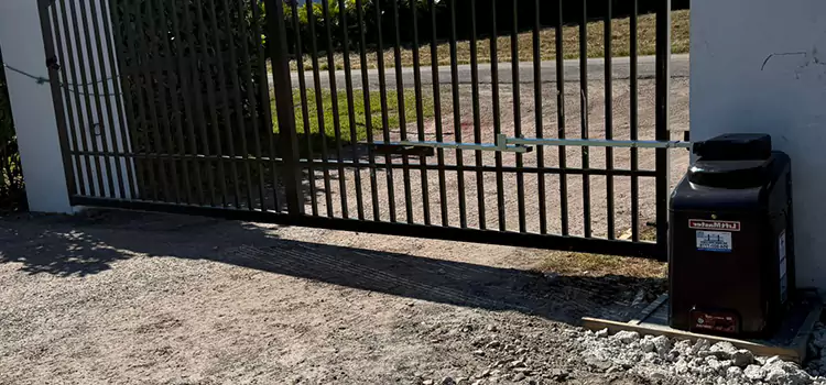 Solar Swing Gate Opener Ferndale