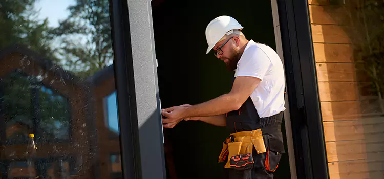 Replace Balcony Door Ferndale