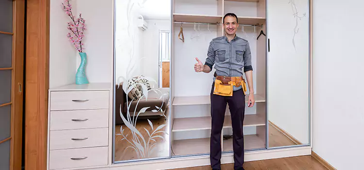 Sliding Closet Door Replacement Ferndale