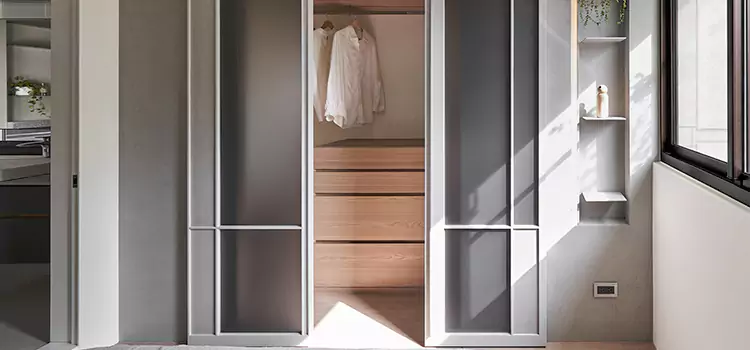Mirror Sliding Door Replacement Ferndale