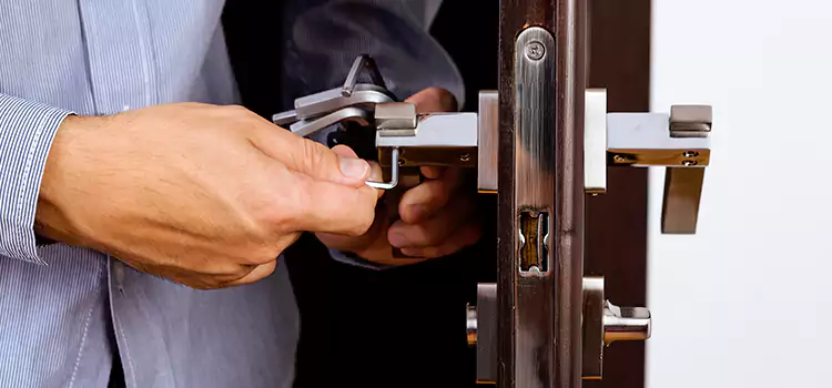 Commercial Door Lock Repair Ferndale