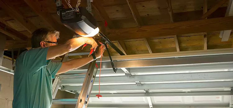 Garage Door Opener Sales and Installation Ferndale