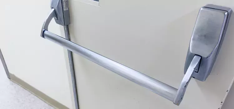 Panic Door Hardware Installation Ferndale