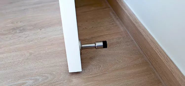 Magnetic Door Stop Integration Ferndale