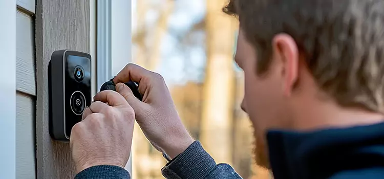 Blink Doorbell Installation Ferndale