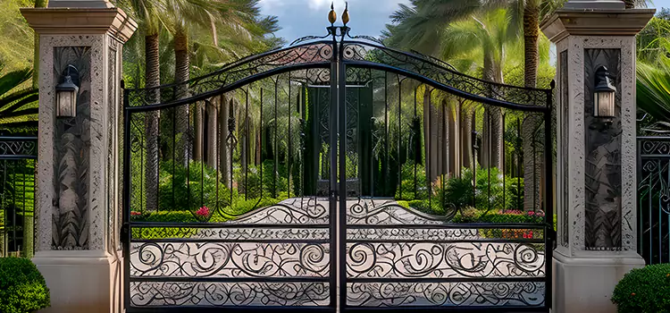 Sliding Driveway Gate Cost Ferndale