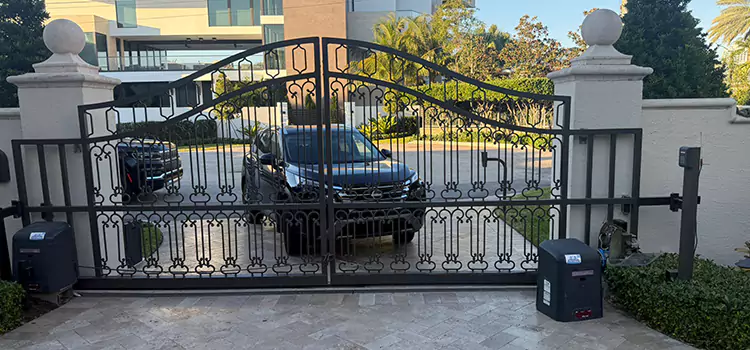 Driveway Gate Maintenance Ferndale