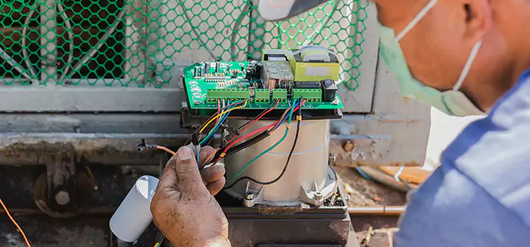 Sliding Gate Operator Repair Ferndale