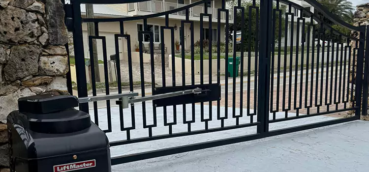 Electric Gate Motor Repairs Ferndale