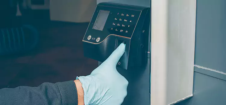 Residential Fingerprint Locks Ferndale