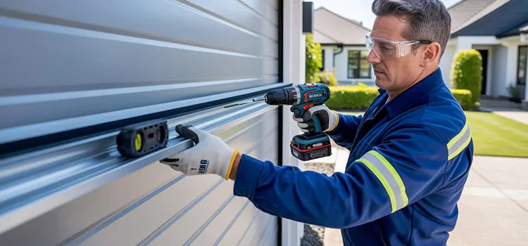 What Makes a Garage Door Go Off Track in Ferndale, Michigan?