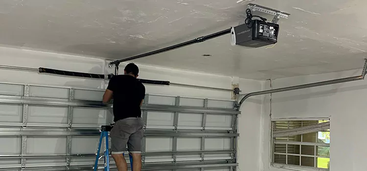Garage Door Opener Repair Near Me in Ferndale, MI