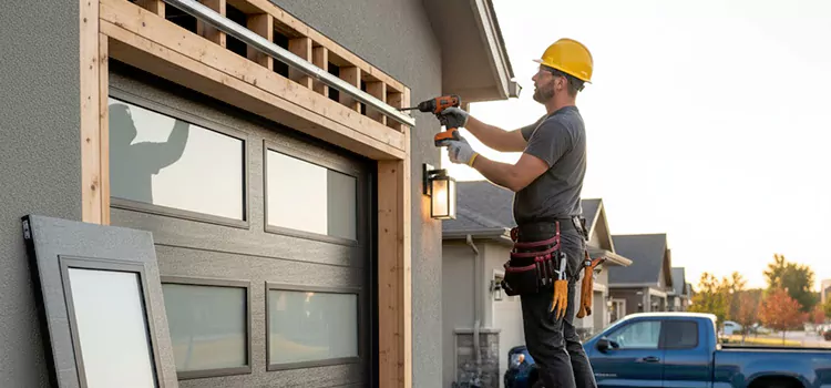 Your Trusted Garage Door Specialists in Ferndale