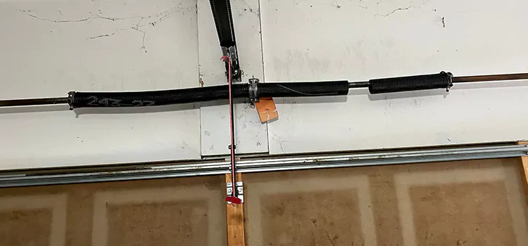 Overhead Door Spring Replacement Ferndale