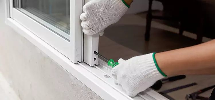 Sliding Glass Door Lock Repair Ferndale