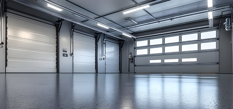 Sectional Industrial Doors Ferndale