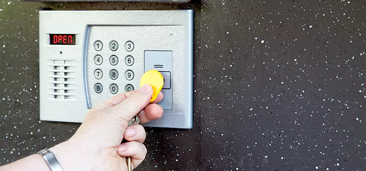 Electronic Door Lock Installation Ferndale