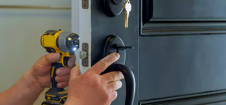 Commercial Door Lock Installation Ferndale