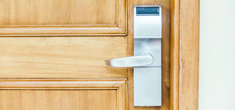 Electromagnetic Door Lock Installation Ferndale