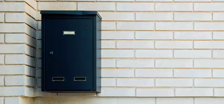 Mailbox Lock Repair Ferndale