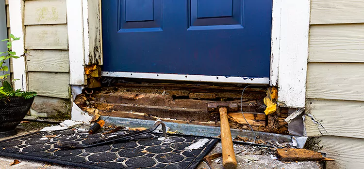 New Exterior Door Installation Ferndale