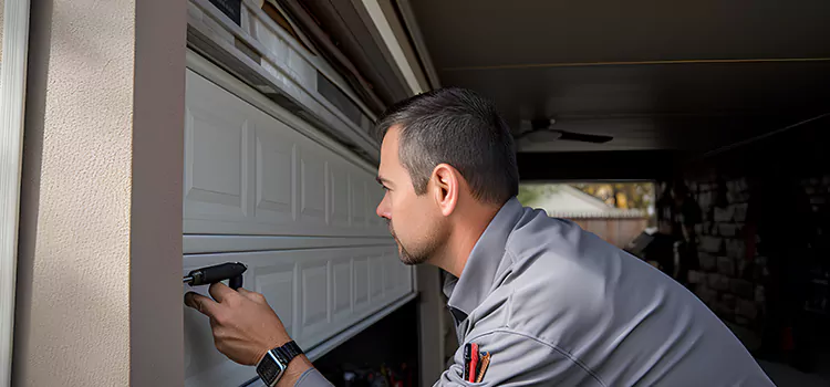 Garage Door Cable Replacement Ferndale