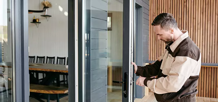 Replacing Patio Door Ferndale