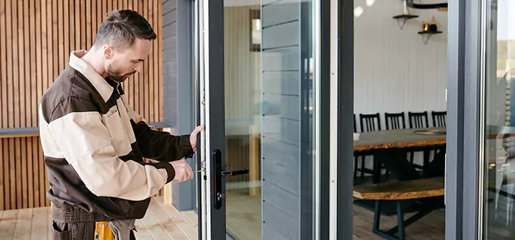 New Sliding Glass Door Installation Ferndale