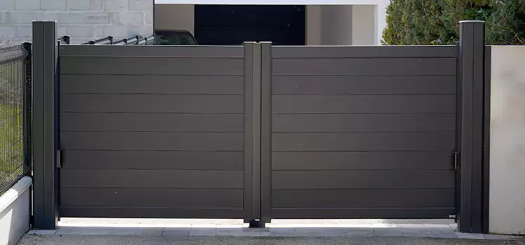 Common Residential Gate Issues We Resolve in Ferndale, MI