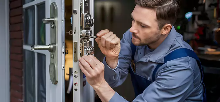 Residential Lock Installation Ferndale