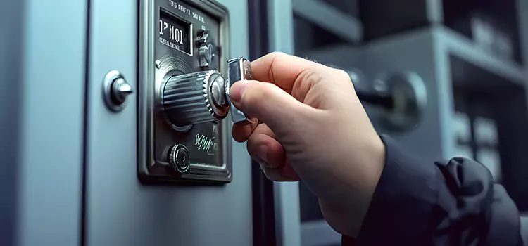 Locksmith Cost to Open Safe Ferndale