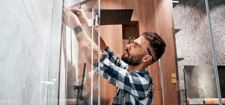 Replace Shower Doors with Frameless Ferndale