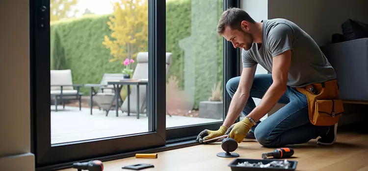 Patio Sliding Glass Door Replacement Ferndale