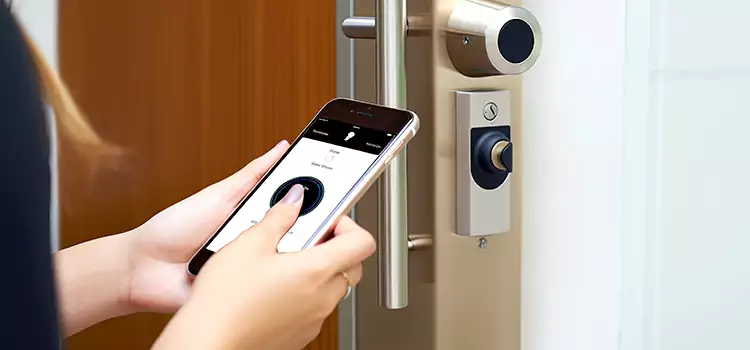 Keypad Door Lock Installation Ferndale
