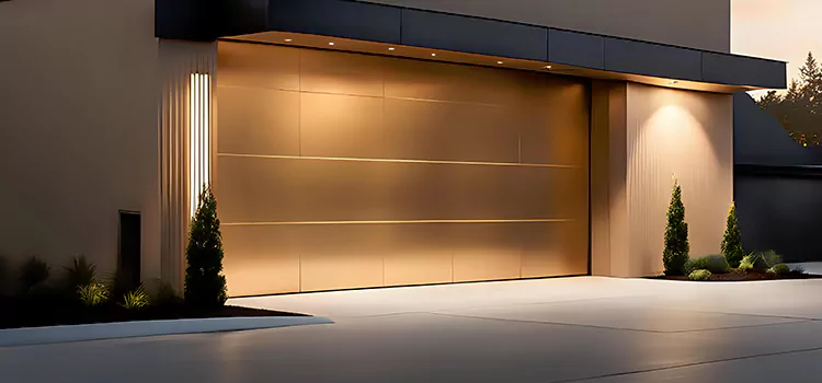 Aluminum Garage Door Installation Ferndale