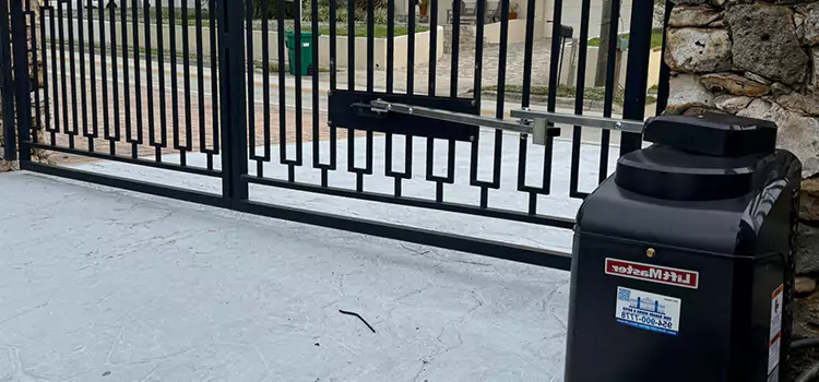 Seamless Installation and Support for Your New Gate in Ferndale, MI