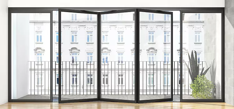 Premium Material Balcony Doors Ferndale