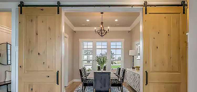 Barn Door Assembly Ferndale