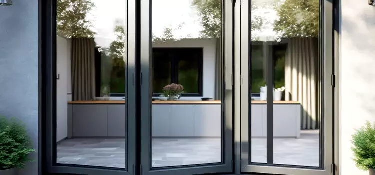 Bifold Door Track Repair Ferndale