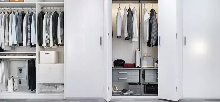 Glass Closet Door Repair Ferndale