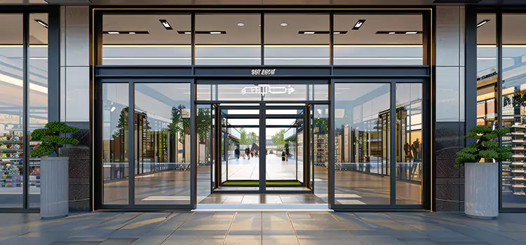 Commercial Door Service in Ferndale, MI