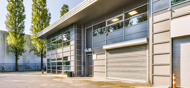 Commercial Garage Door Installation Ferndale